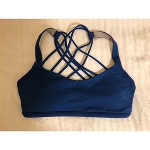Lululemon Free to be Wild Bra